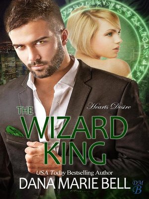 cover image of The Wizard King
